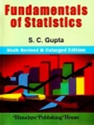 fundamental of statistics sc gupta pdf